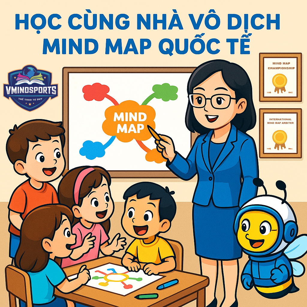 Lớp học Vmindsports - Hình ảnh minh họa 7